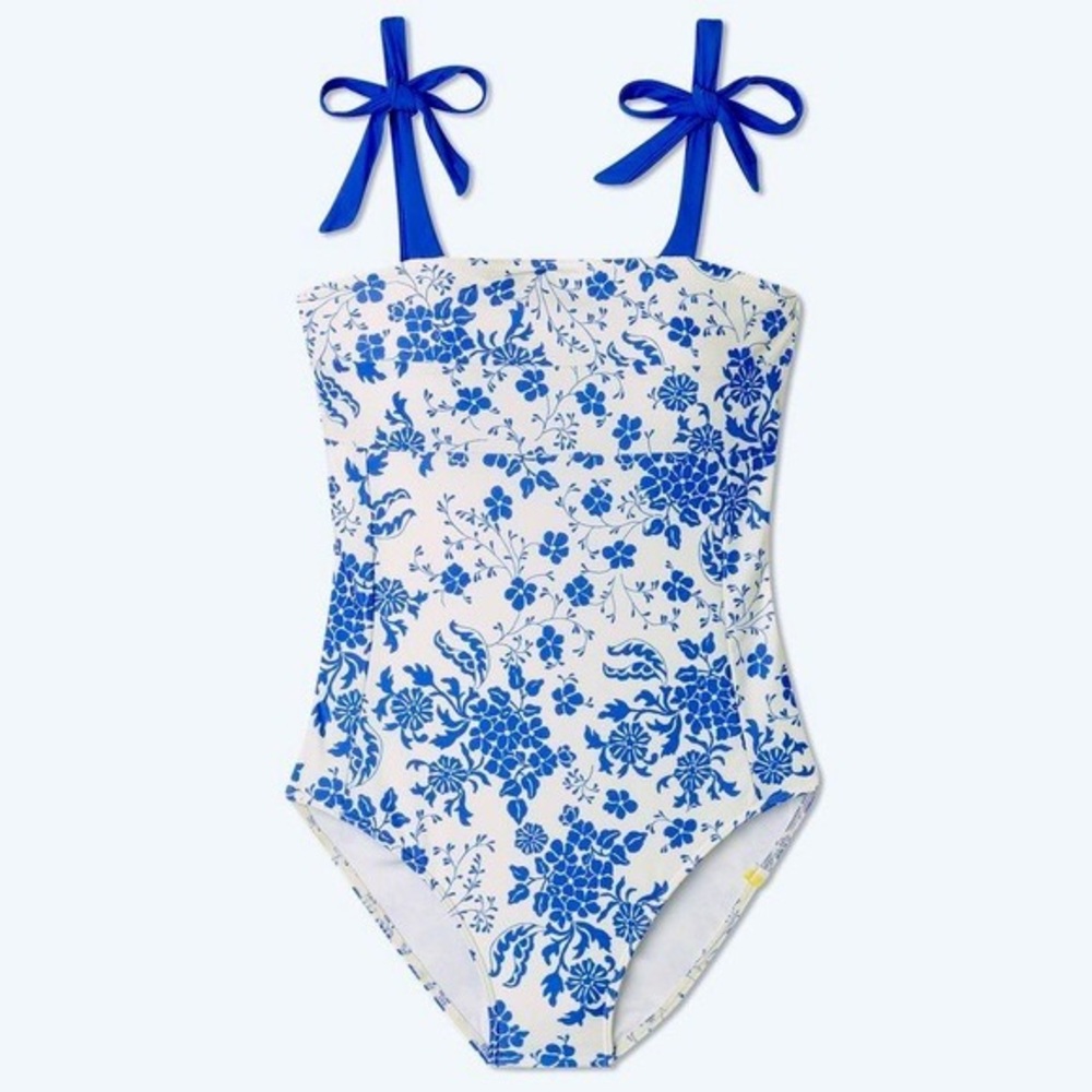 Summersalt The Tie Oasis One Piece